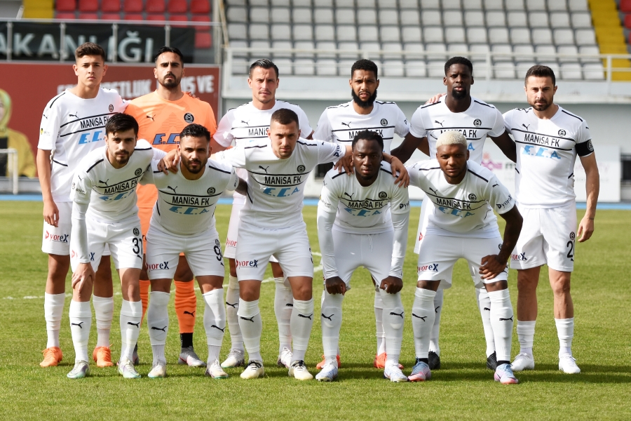 Tuzlaspor: 1 – Manisa FK: 2