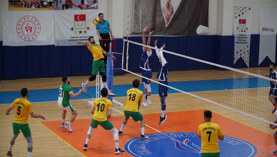 ÜNİVERSİTELER YAZ SPOR OYUNLARI MANİSA