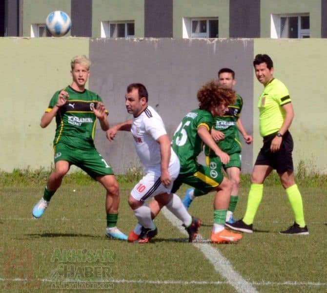 Medar Gençlerbirliği 6-0 Hamidiye Doğan Altıeylülspor