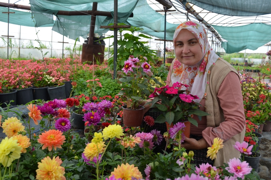 KIRKAĞAÇ’LI FATMA  HANIM’IN BÜYÜK BAŞARISI