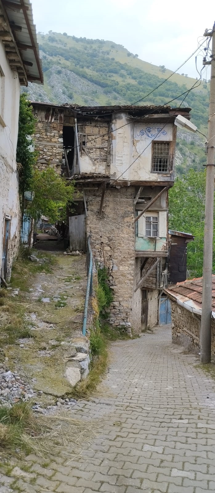 Soma  Dargeçit Evleri Tanıtılıyor