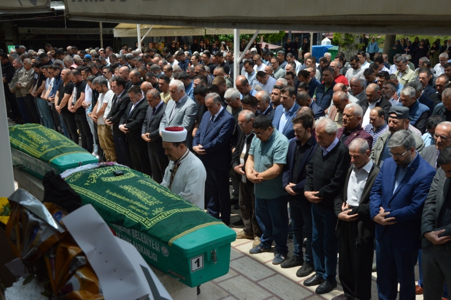 MHP Manisa İl Başkan Yardımcısı Halit Okar’ın Acı Günü