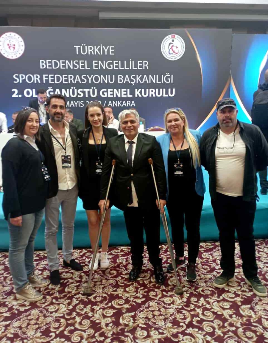 TBESF’nin yeni başkanı Yalova’dan Erkoç oldu      