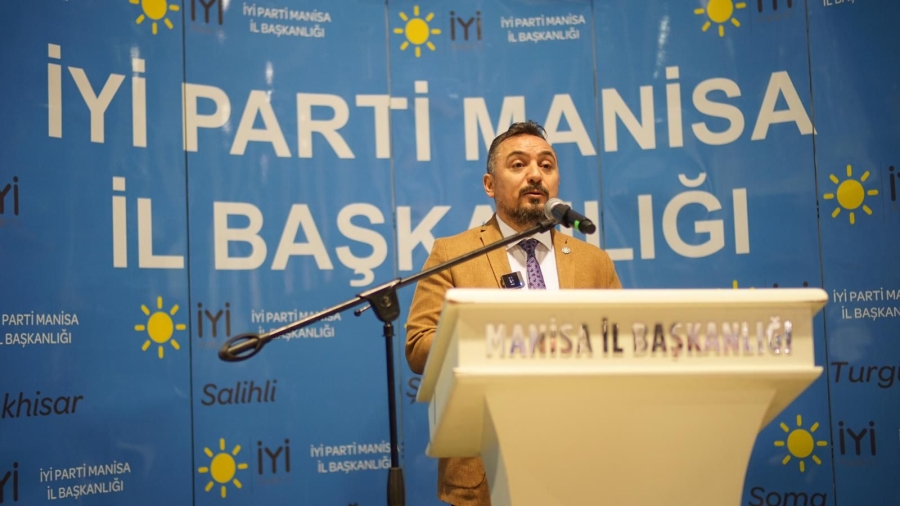 İYİ PARTİLİ ERYILMAZ: EMEKLİYE VE EMEKÇİYE TEMMUZ AYINDA YÜZDE 50 ZAM YAPACAĞIZ