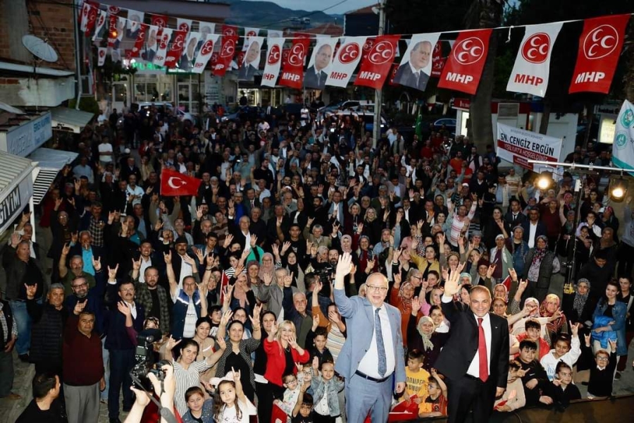 MHP adayı Ali Uçak