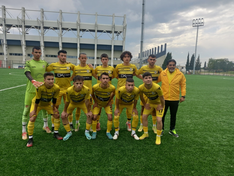 U18 TÜRKİYE ŞAMPİYONASI MANİSA