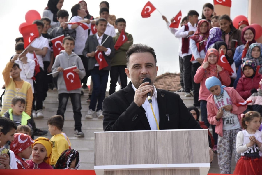 MURAT BAYBATUR AK PARTİ MİLLETVEKİLİ ADAYI