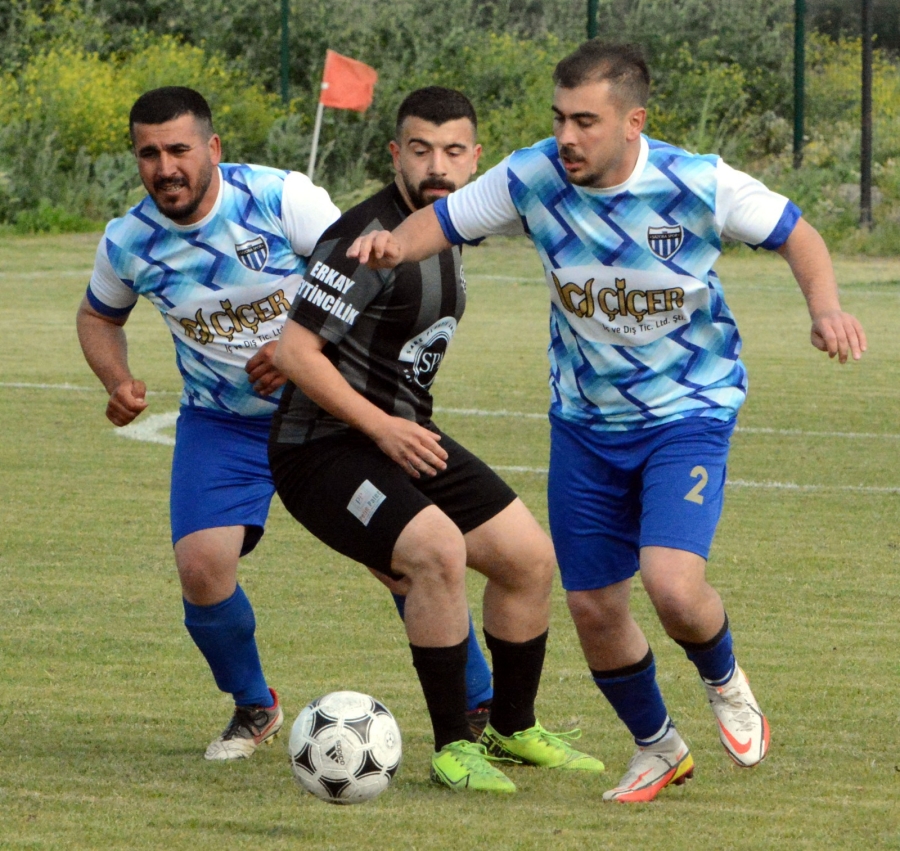 Karabulutspor-Sazobaspor(1-1) 