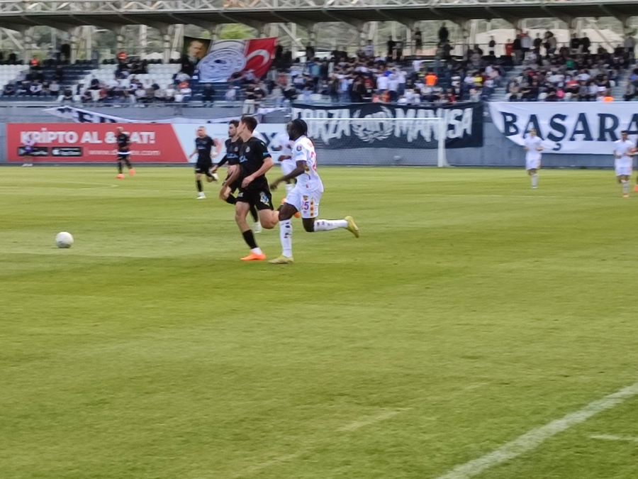 MANİSA FK-GÖZTEPE(1-1) 