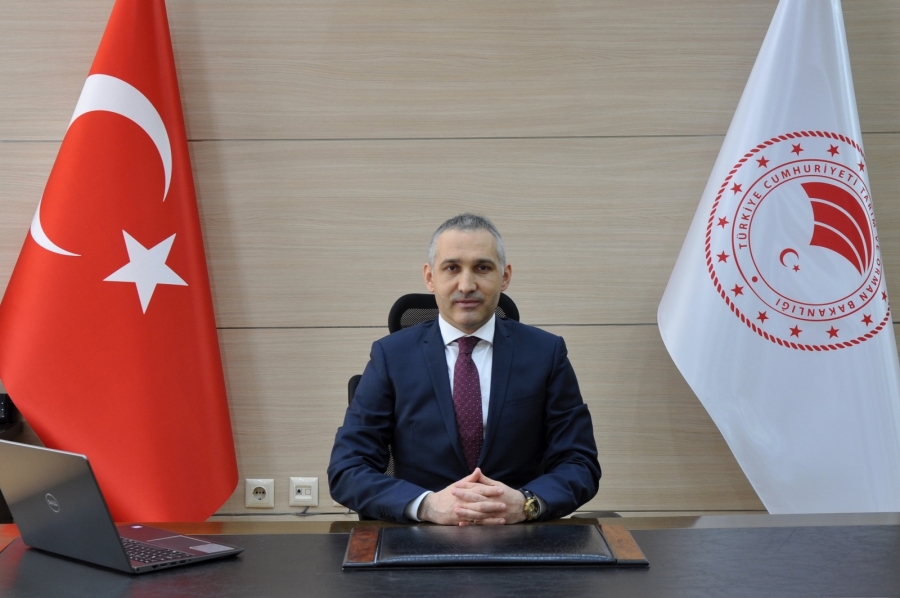 MANİSA TARIM İL MÜDÜRÜ METİN ÖZTÜRK