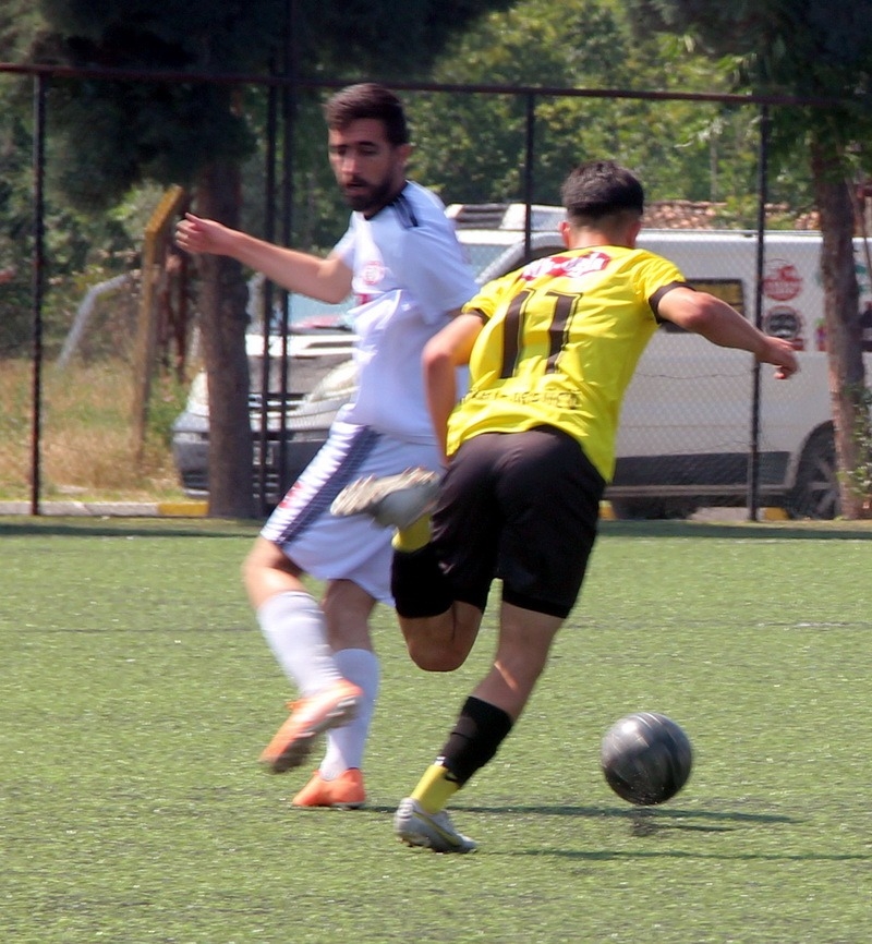 Akhisargücü SK, Hamidiye (5-0) 