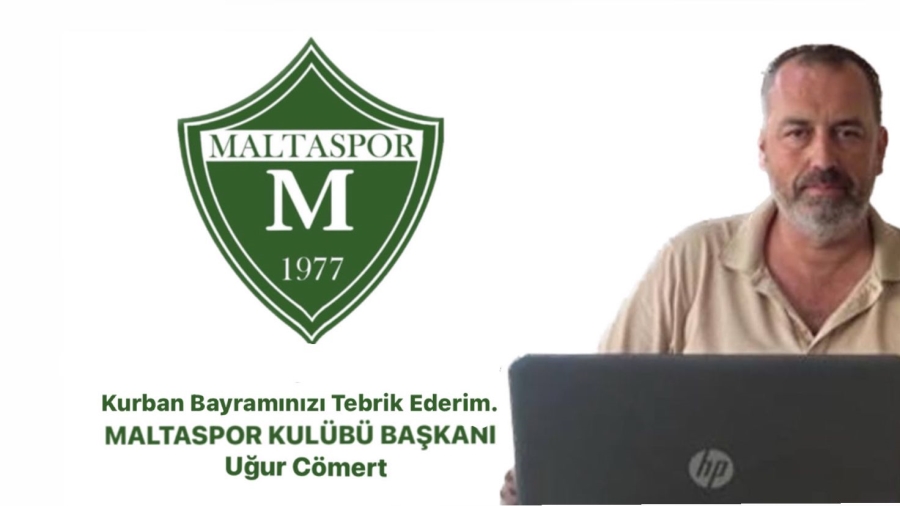 MALTASPOR KURBAN BAYRAMI REKLAMI