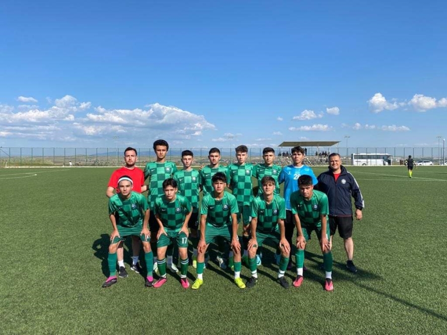 Salihli Belediyespor(U17) Çiğli Belediyespor(U17) 1-1 