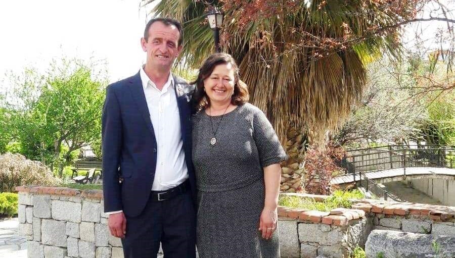 MECİDİYE MAHALLESİ MUHTARI BÜLENT TOPAL KURBAN BAYRAMI MESAJI