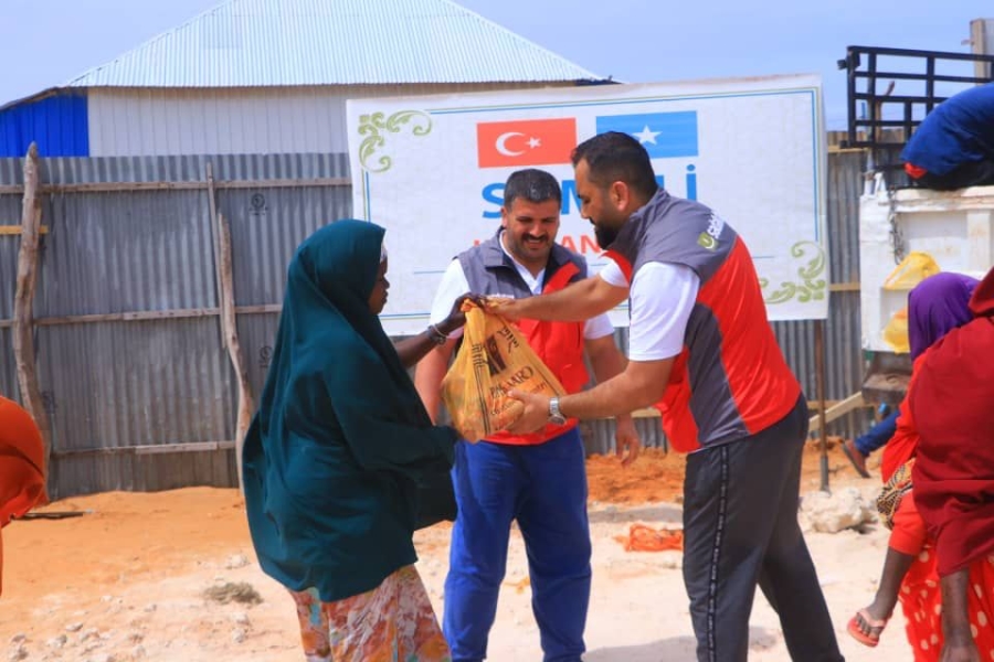 Sadakataşı Derneği Manisa Temsilciliği Mali’de Kurban faaliyetlerini gerçekleştirecek