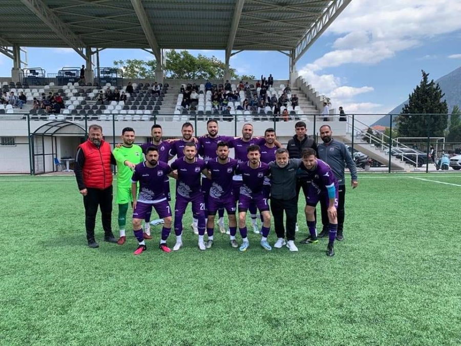 Horozköyspor takipte...