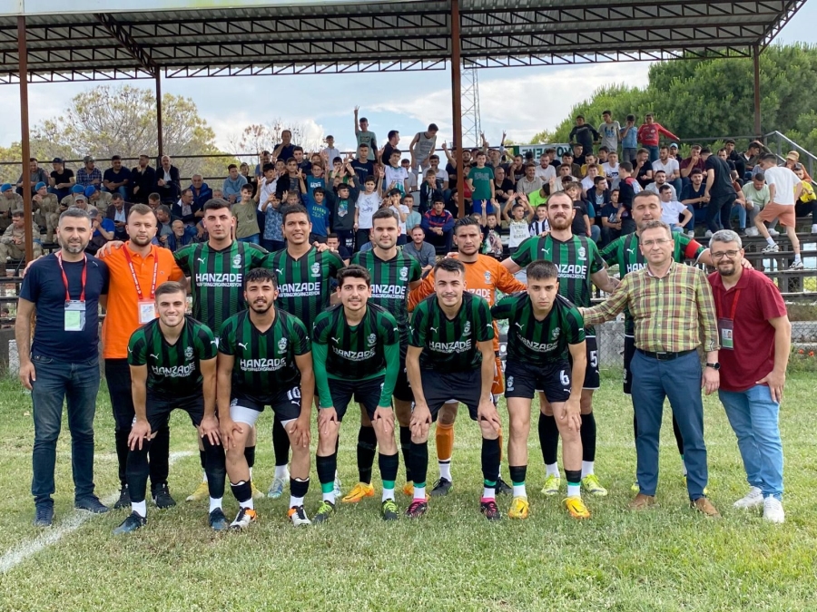 Koldere Fk Zirveyi Devir Aldı
