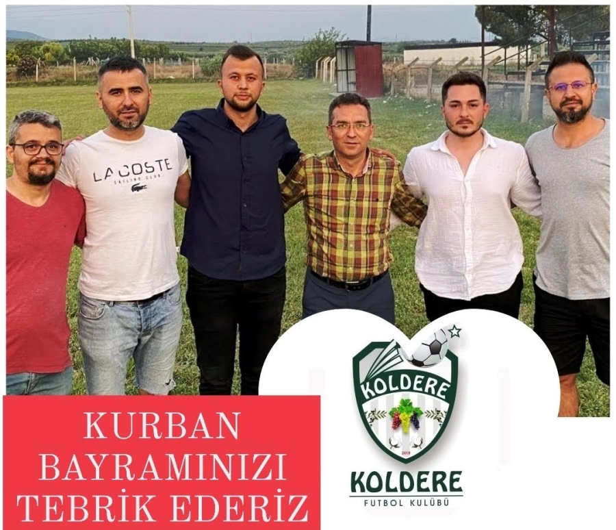 KOLDERE FK KURBAN BAYRAMI MESAJI