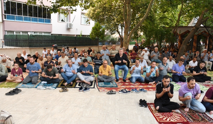 Manisa  Kurban Bayramı Namazı 