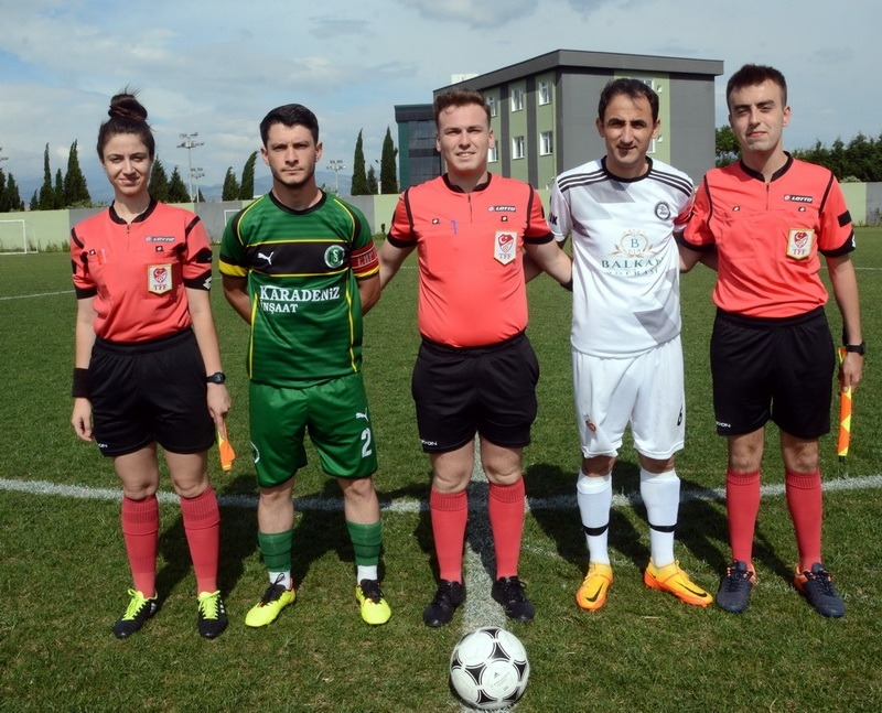 Medar Gençlerbirliği, Karabulut(7-1) 
