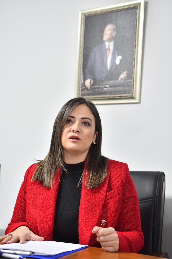  İYİ PARTİ’DEN BAKAN TEKİN’E TEPKİ 