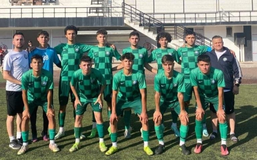 SALİHLİ BELEDİYESPORK(U17)  4
