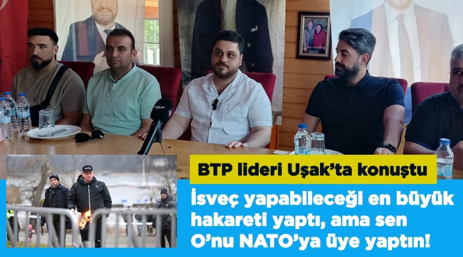 BTP Lideri Uşak