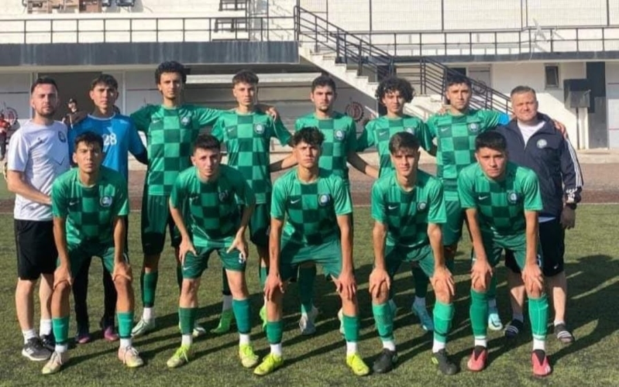 SALİHLİ BELEDİYESPOR U17 TÜRKİYE ŞAMPİYONASI FİNALİNE HAZIR... 