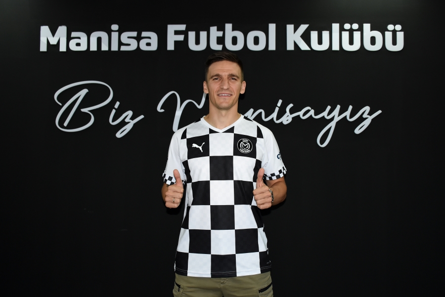 Daniel Graovac Manisa FK