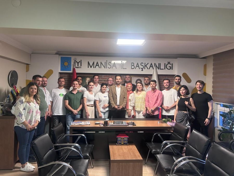 MANİSA İYİ GENÇLİK’İN YENİ A TAKIMI BELLİ OLDU!