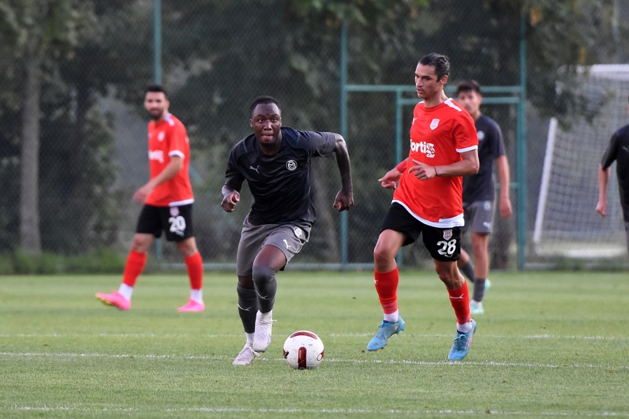 Manisa FK: 0 – Pendikspor: 2