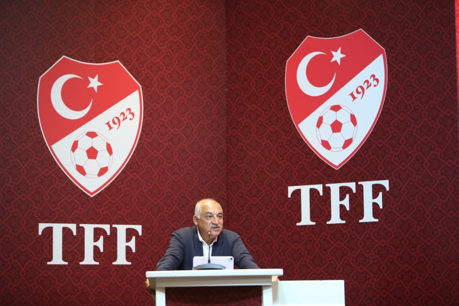 TFF 2. Lig ve TFF 3. Lig Fikstürleri Çekildi