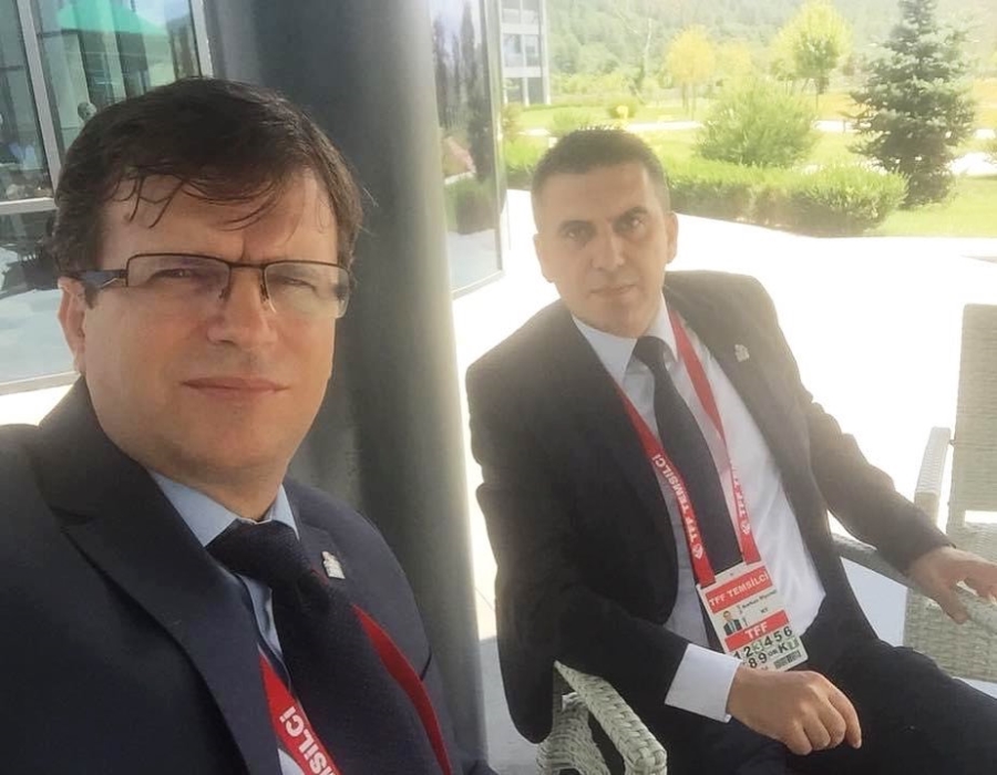 MANİSA’DAN 5 TEMSİLCİ GÖREV ALACAK...