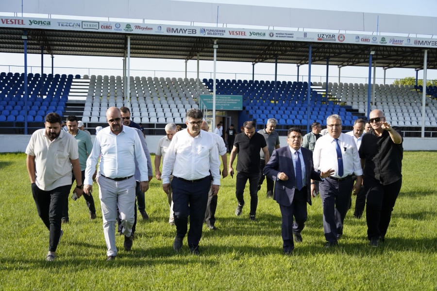 YUNTDAĞI YAĞLI GÜREŞLERİ 19 - 20 AĞUSTOS’TA ORTAKÖY’DE YAPILACAK