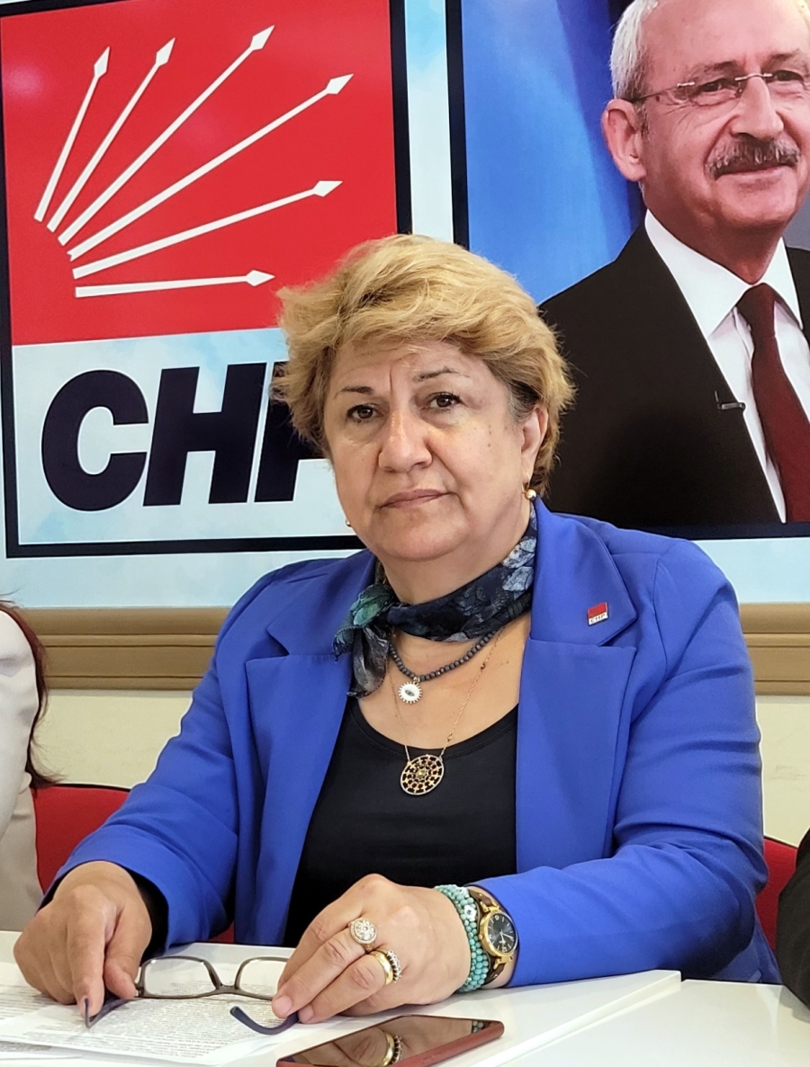 CHP’li Kadınlardan Bakan Göktaş’a Tepki