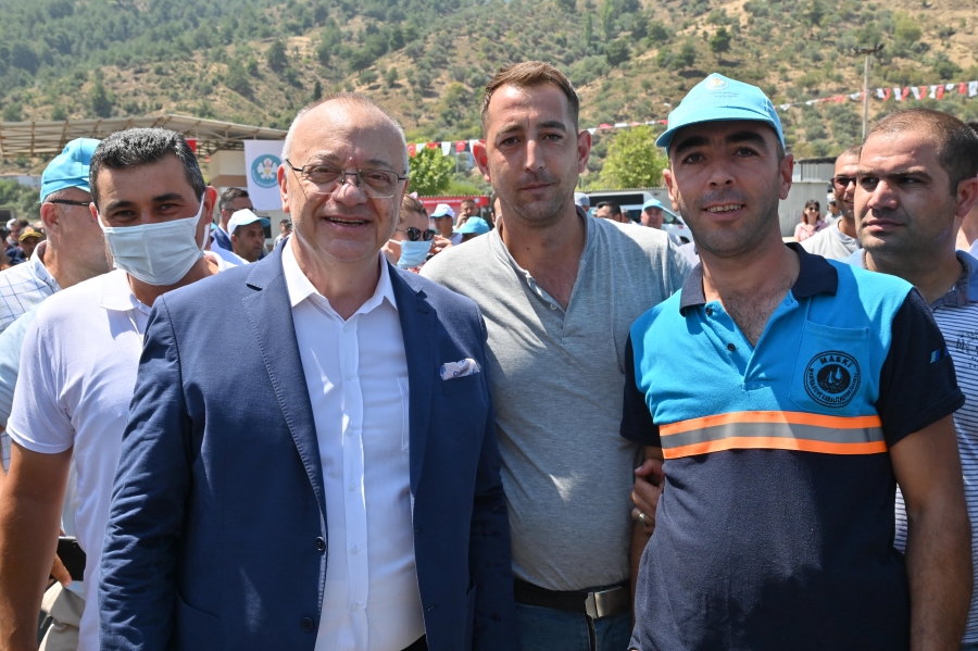 Manisa Büyükşehir’de Kadrolu İşçilerin Yeni Ücretleri Açıklandı