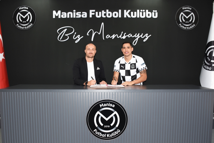 Sandro Lima Manisa FK