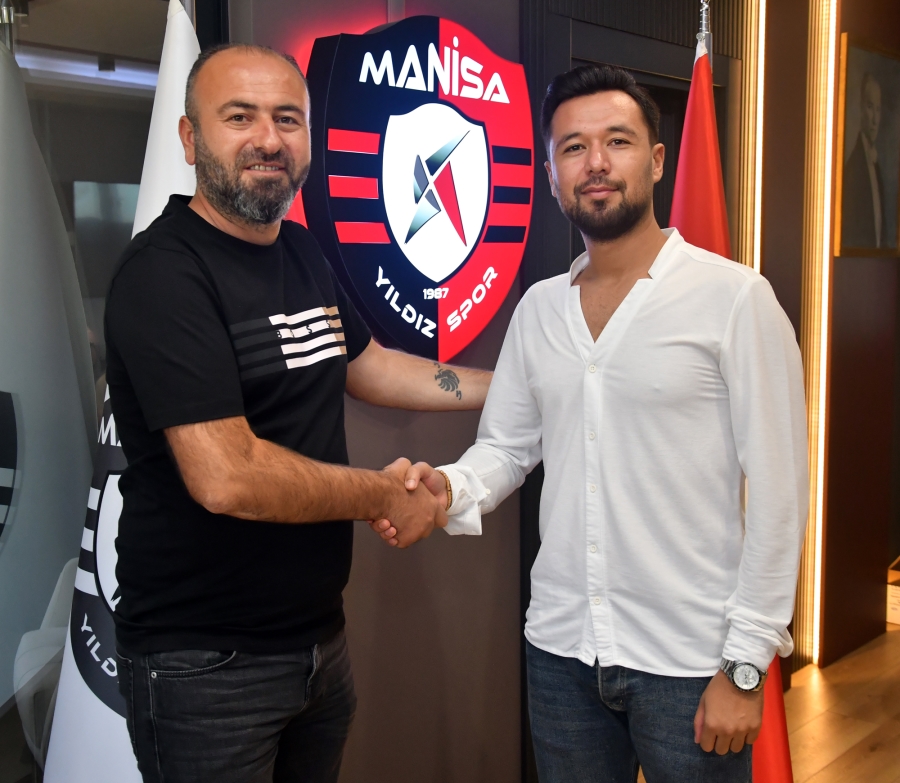 Yıldızspor 45 FK’da Halit Alaca dönemi