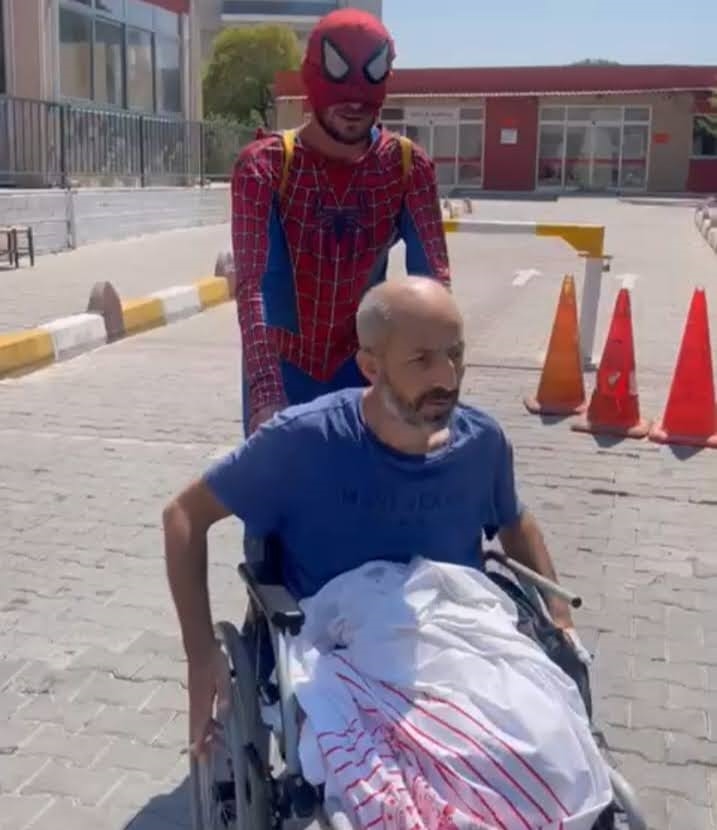 FENOMEN SPİDER-MAN