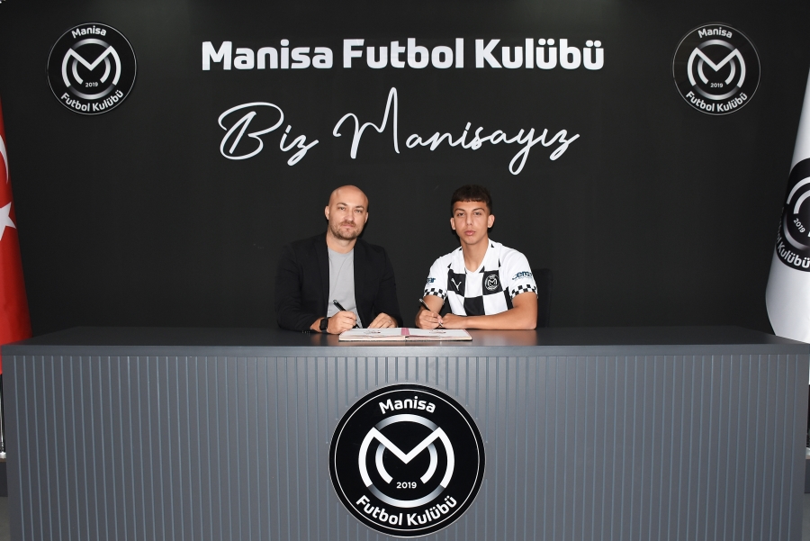 Kazım Can Kahya Manisa FK