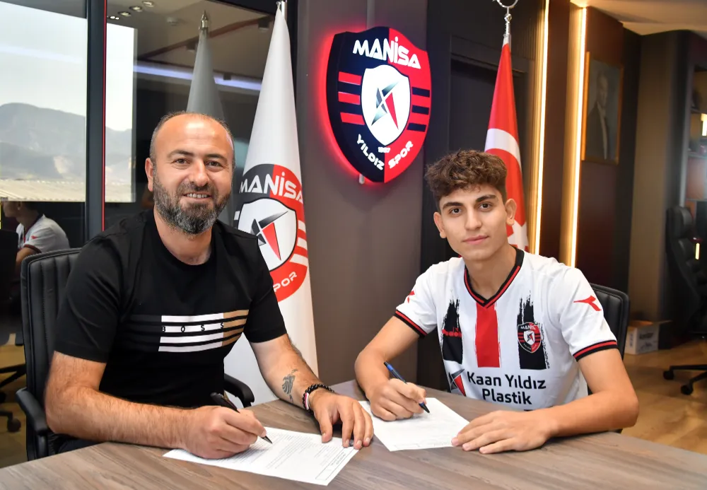 Yıldızspor 45 FK’ya altyapısından takviye!