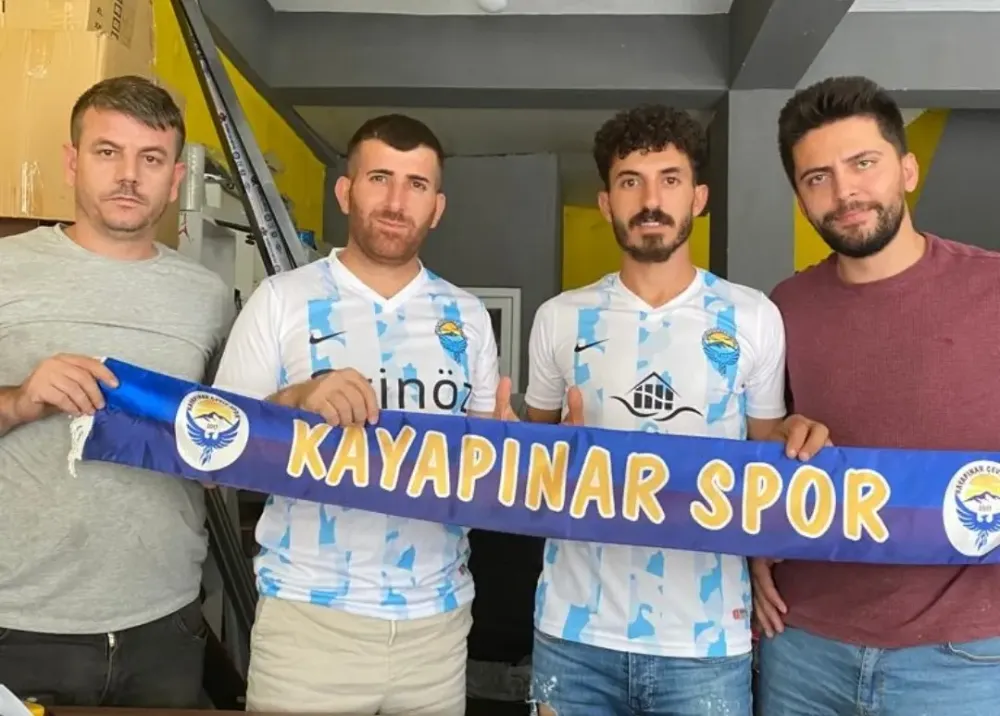 KAYAPINAR ÇEVİK 