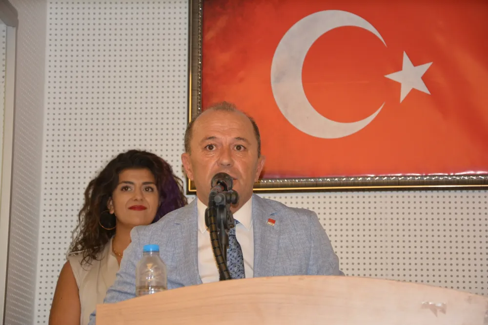 Şehzadeler CHP Hakan Gürtunca ile devam dedi
