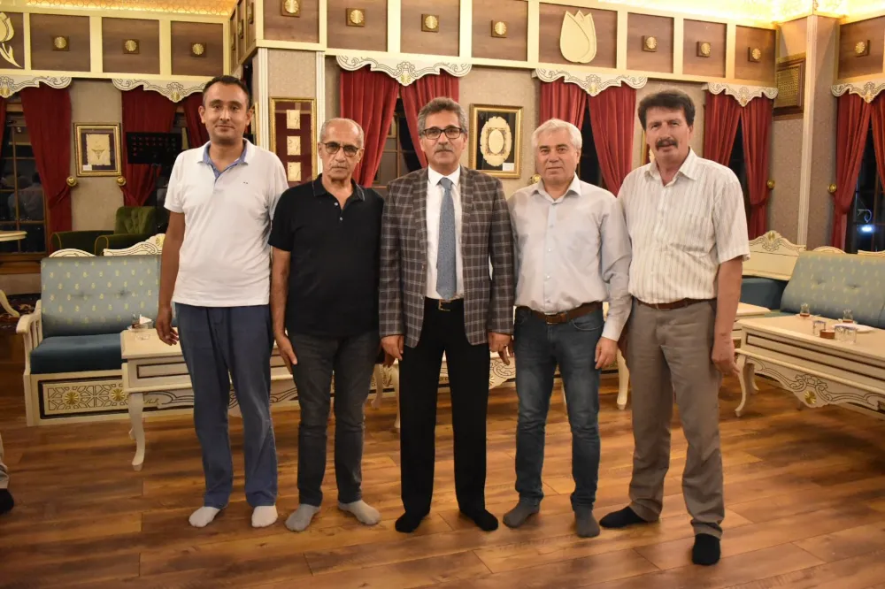 Elazığlılar Niyazi Yıldırım Gençosmanoğlu
