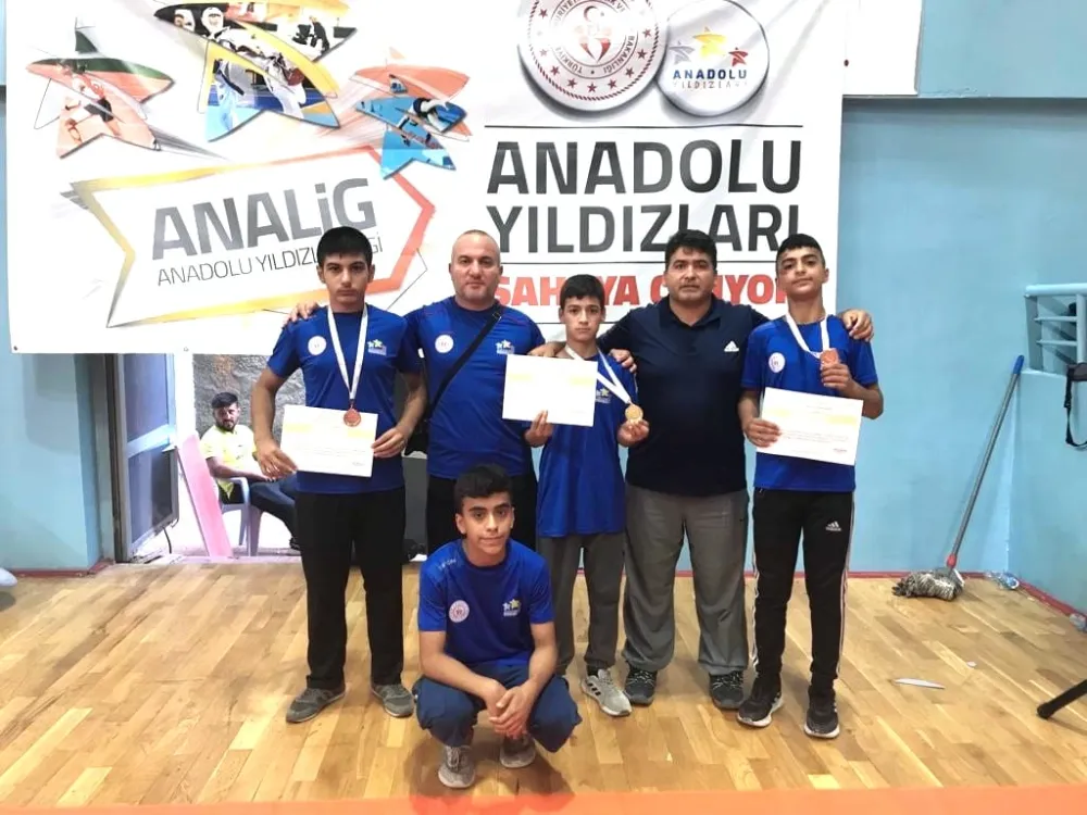YUNUSEMRELİ GÜREŞÇİLER YOZGAT