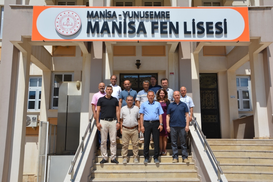 Manisa Fen Lisesi