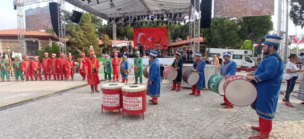 3. ÖDEMİŞ HORZUM YÖRÜK TÜRMEN TOYU 17 EYLÜL PAZAR GÜNÜ