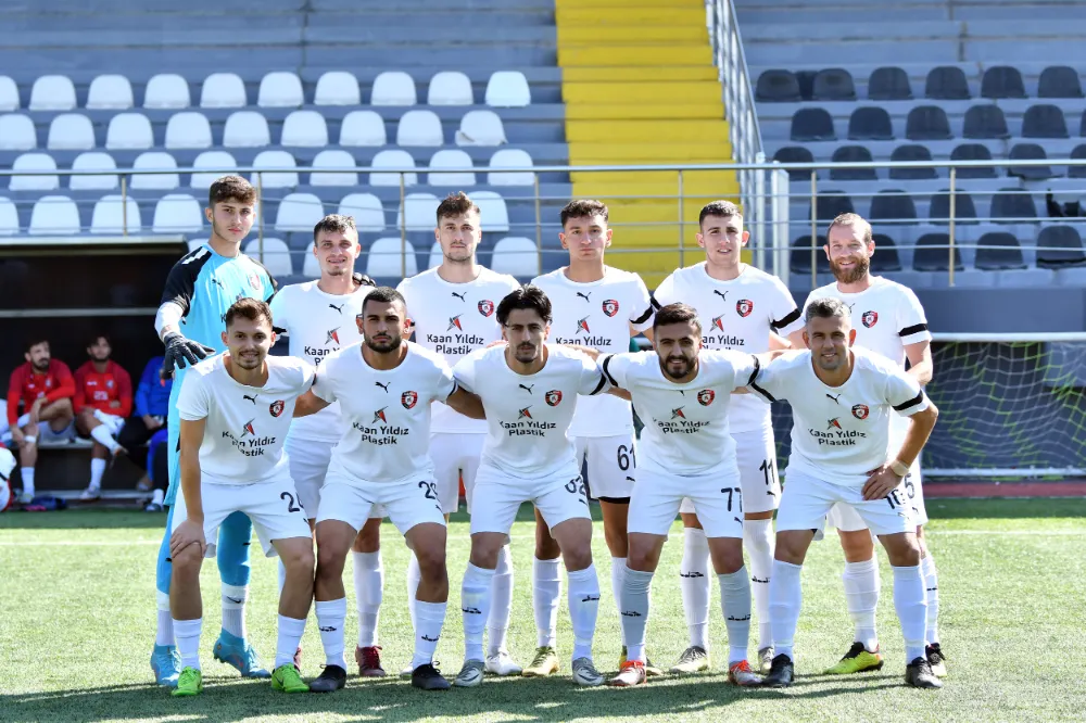 Yıldızspor 45 Fk. Kınık Bld. (4-2) 