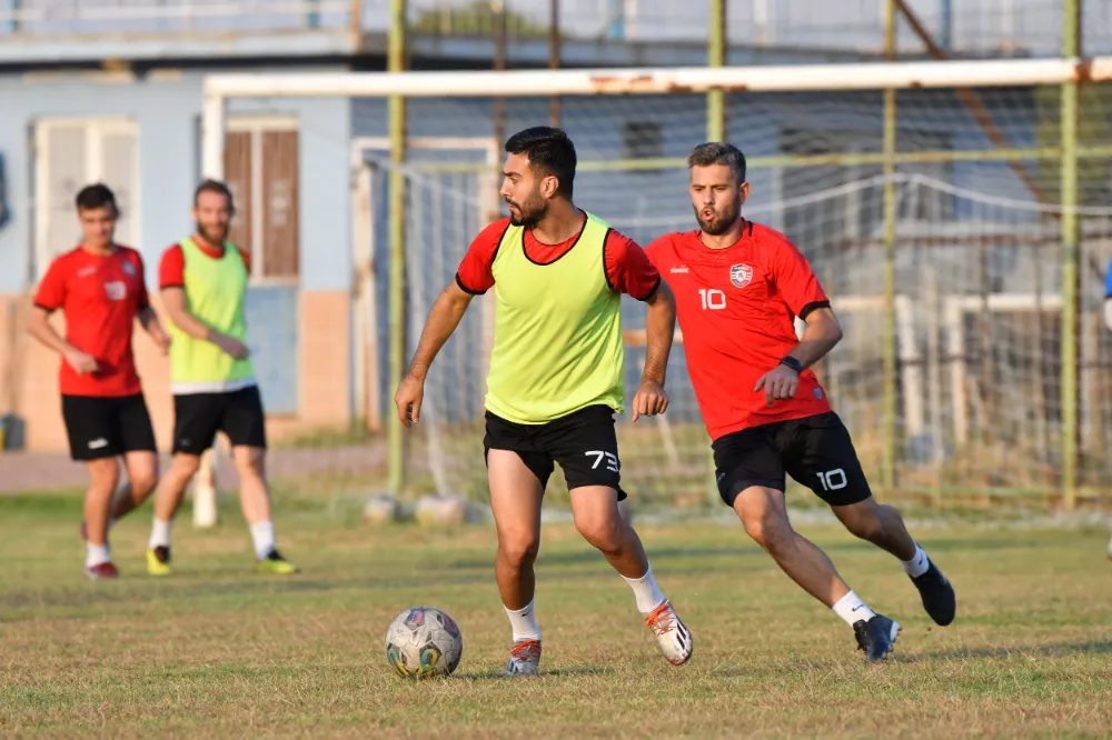 Yıldızspor 45 FK,  4.Grupta Mücadele Edecek