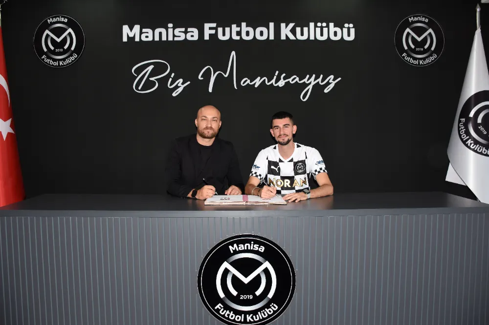 Meriton Korenica Manisa FK